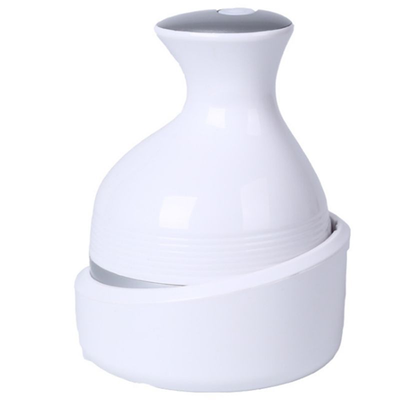 厂家批发充电龙抓手 头部按摩器电动头皮脑部按摩仪 礼品跨境现货|ms