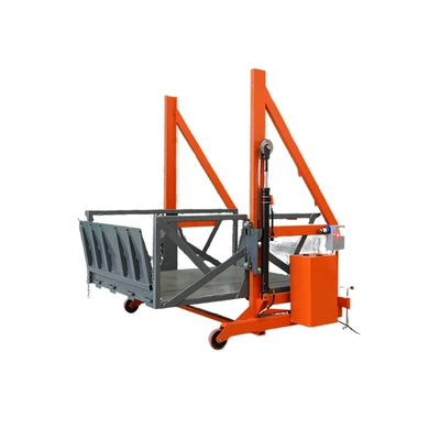 Loading Platform, Avtomobil fırlanan platformaları