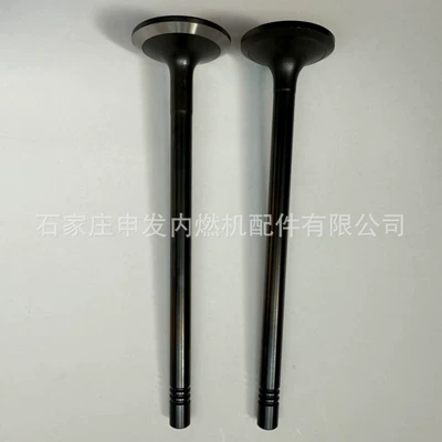In-stock supply of Shangchai (SDEC) MAN 13 intake valve 51041010523 and exhaust valve 51041010524