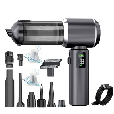 Motor, Household Handheld Dust Remover – Tozsoranlar - cy-126-gray