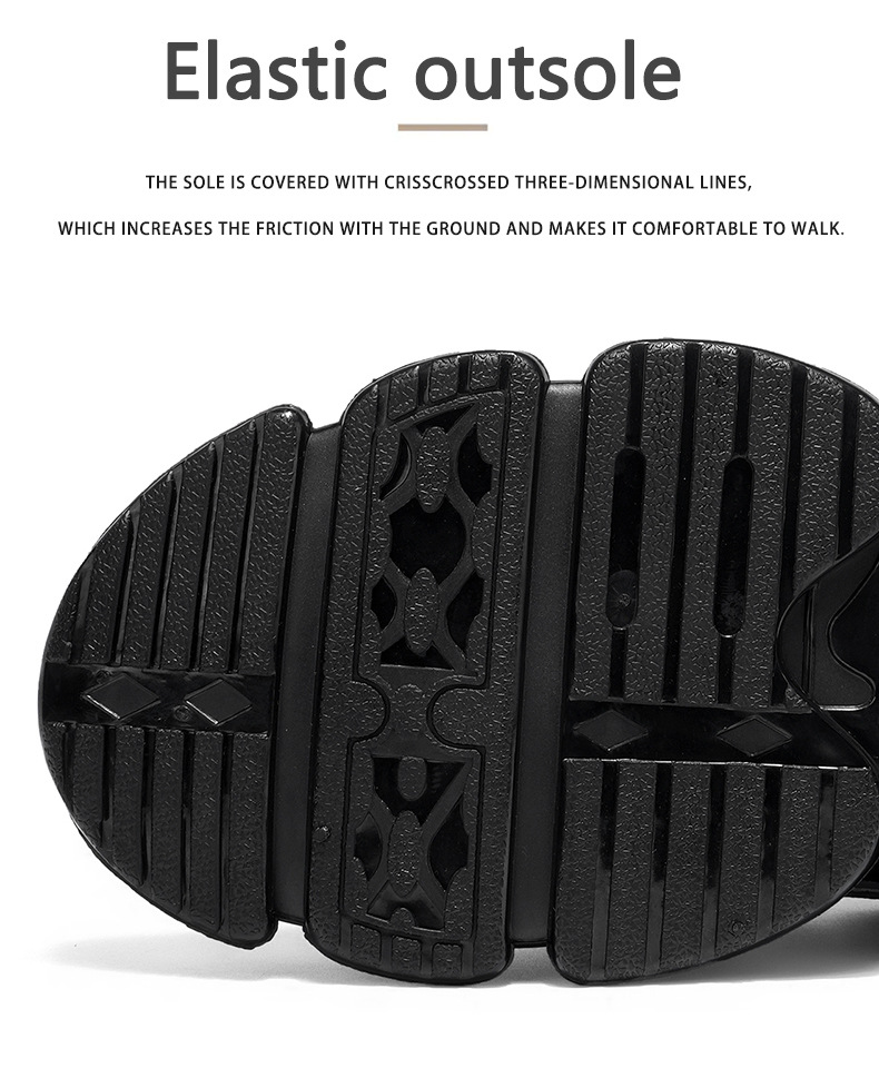 Herren Freizeitschuhe Mit Dicker Sohle Und Höhensteigerung_voghion.com