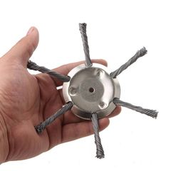 メーカーは小型リチウム電気鋼線芝刈り機の通用部品を供給しています。