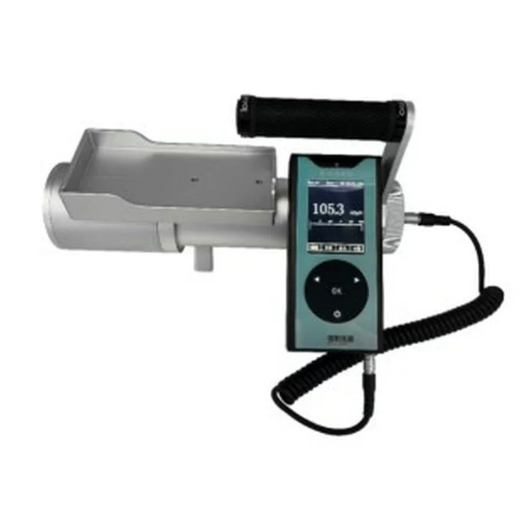 MR-3010 Портативный измеритель дозы излучения X, γ с энергетической компенсацией, тип GM-трубки, звуковая и световая сигнализация
