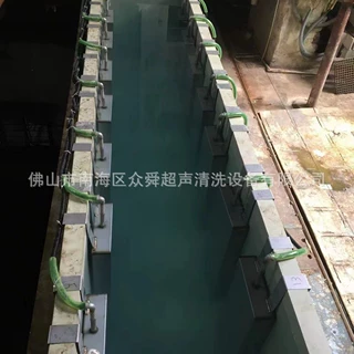 氧化线过水槽定制 电镀厂三酸槽订做 佛山厂家不锈钢水槽定制厂家