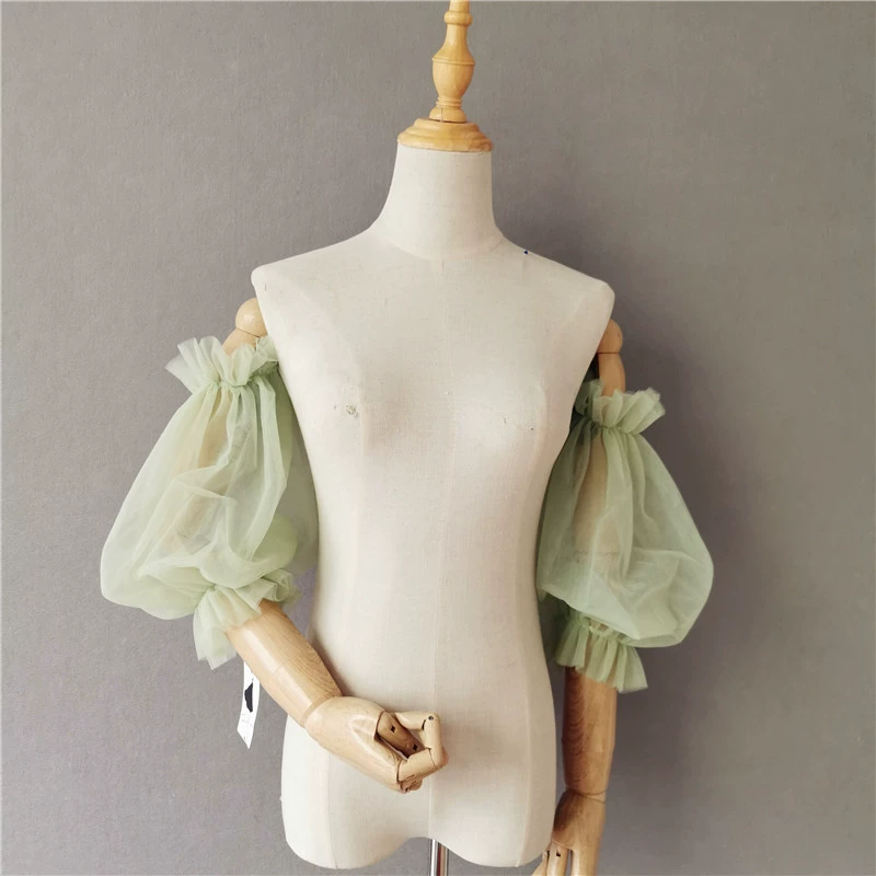 Summer accessory, sleeves, universal flashlight, wedding accessories, sun protection, puff sleeves