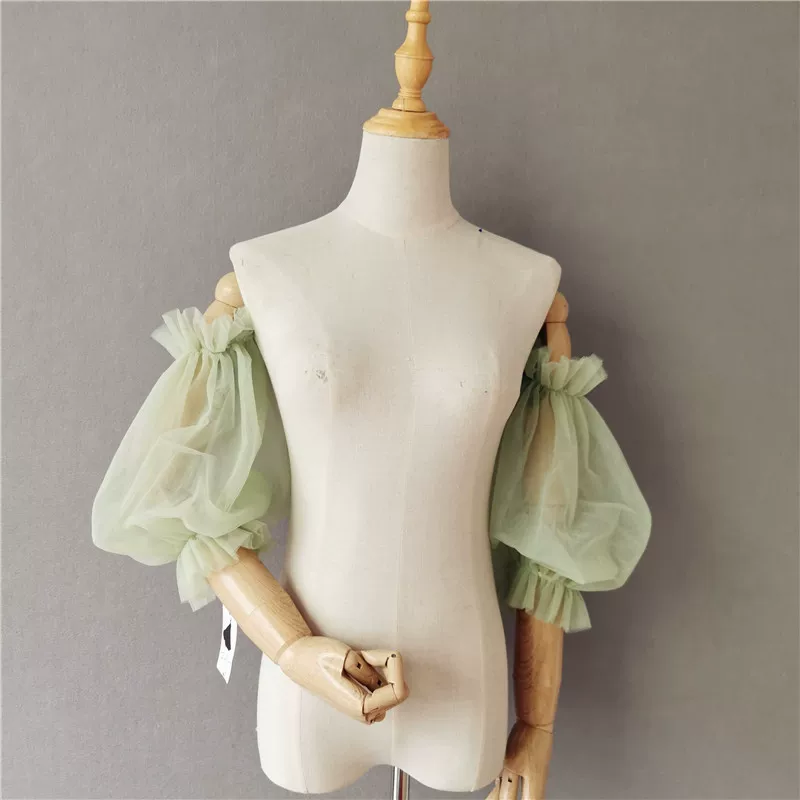 Summer accessory, sleeves, universal flashlight, wedding accessories, sun protection, puff sleeves