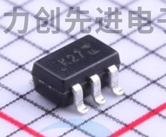 MMDT2227-7-F 封装 SOT-363 三极管