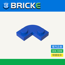 BRICKEש�� 79491 ��ľ�� Բ��2x2��1x1�п� �����ָ���� ���
