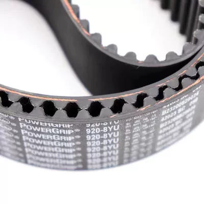 Avtomobil ötürücü kəmərləri Spindle Processing Belt 8Yu