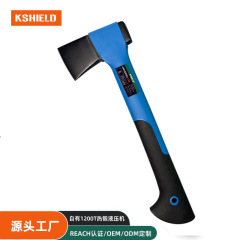 户外多功能战术斧头伐木砍柴劈柴开山消防野营车载露营木工家用斧