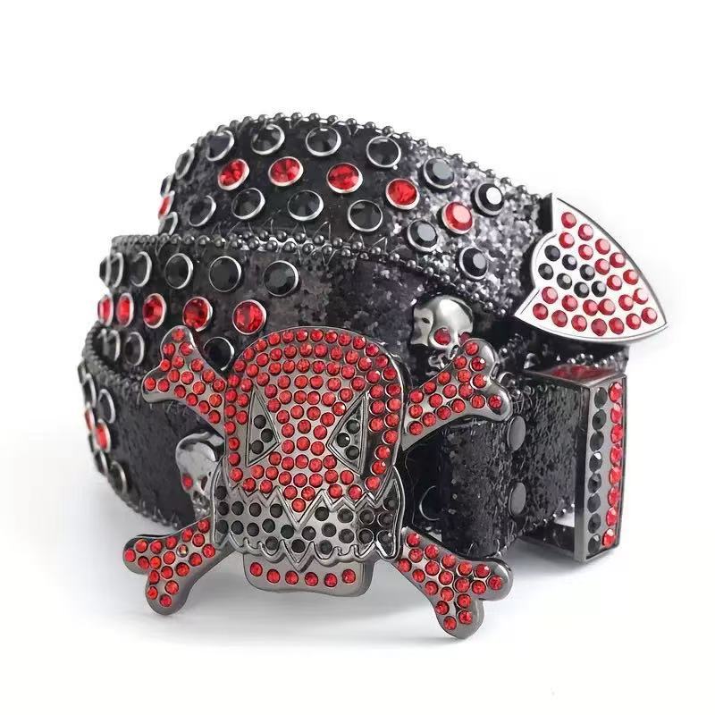 Rojo intenso