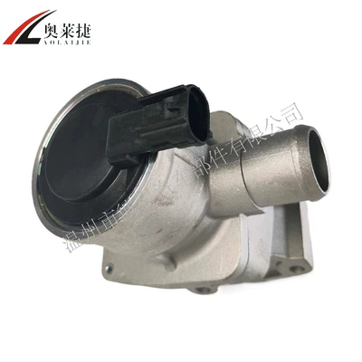 Other brake systems gas circulation valve