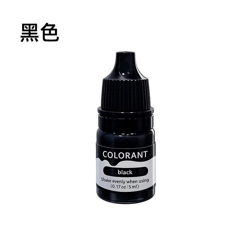 20 color aromatherapy candles, soap dyeing, DIY handmade high concentration 5ml oil-based soy wax co