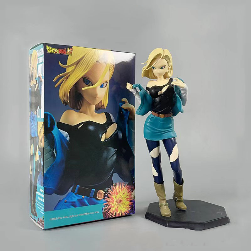 Adornos de mano alrededor de Dragon Ball transfronterizos Monkey King Goufan Vegeta Piccolo Lanqi Modelo de animación