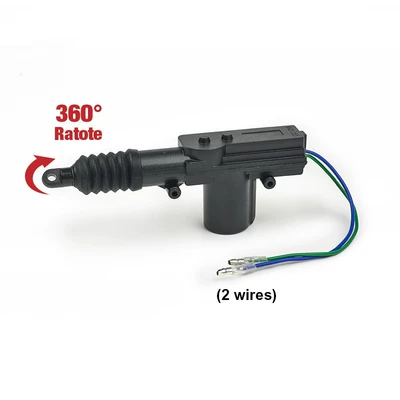 Central locking Door Lock System 4-Door Central