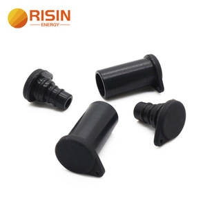 MC4 solar panel female connector and male connector sealing cap dust cap