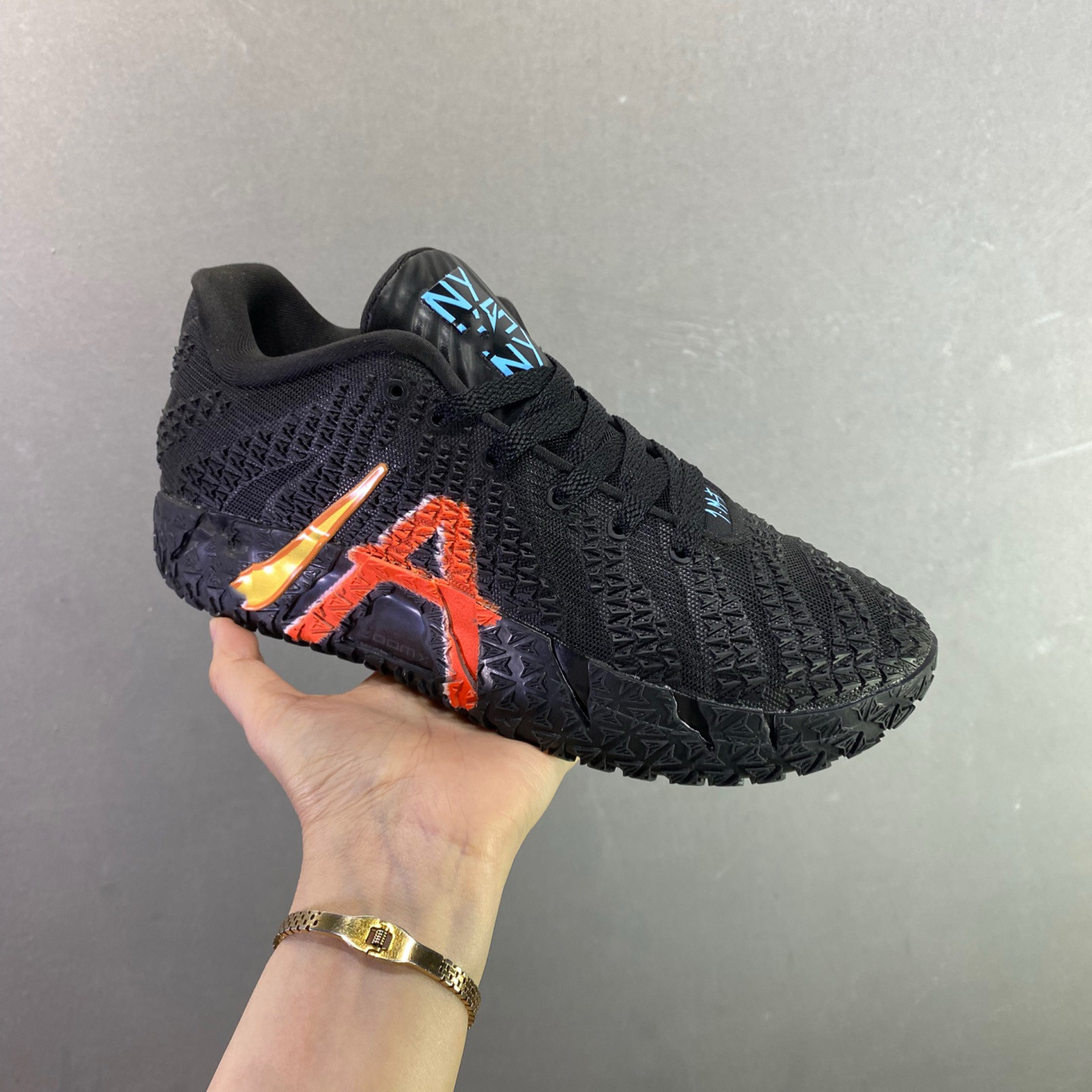 Zapatos Pitian Ja 3 zapatos de baloncesto de combate real para hombres zapatos deportivos casuales de aire acolchado para mujeres calles Morant tres generaciones de zapatos de fútbol de moda