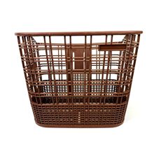 现货供应电动车自行车通用车筐塑料车筐 彩色塑料车筐 多种颜色