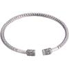 Woven retro bracelet with pigtail, 2023, European style, wholesale