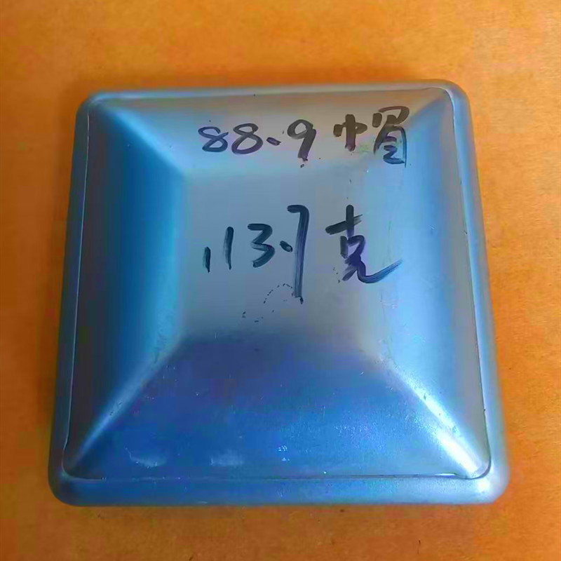 厂家现货直销新款加厚防锈室外用花园围栏柱帽栅栏柱帽护栏盖配件