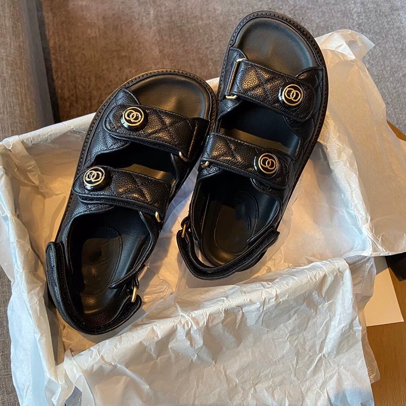 블랙 더블 링 버클