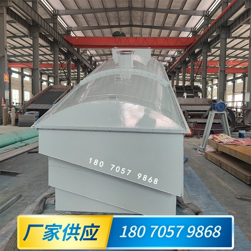 单多层封闭型圆振动筛 砂石沙子震动筛沙机筛选机 粉末颗粒分离机