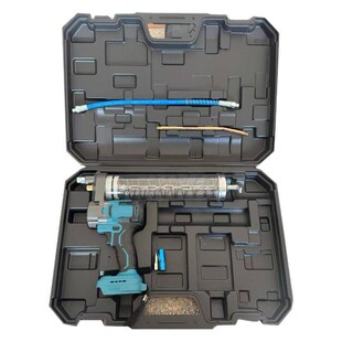 Cross-Border Mt Butter Gun Lithium Battery Butter Gun Rechargeable High-Voltage Fully Automatic Portable Dual-Purpose Butter Gun