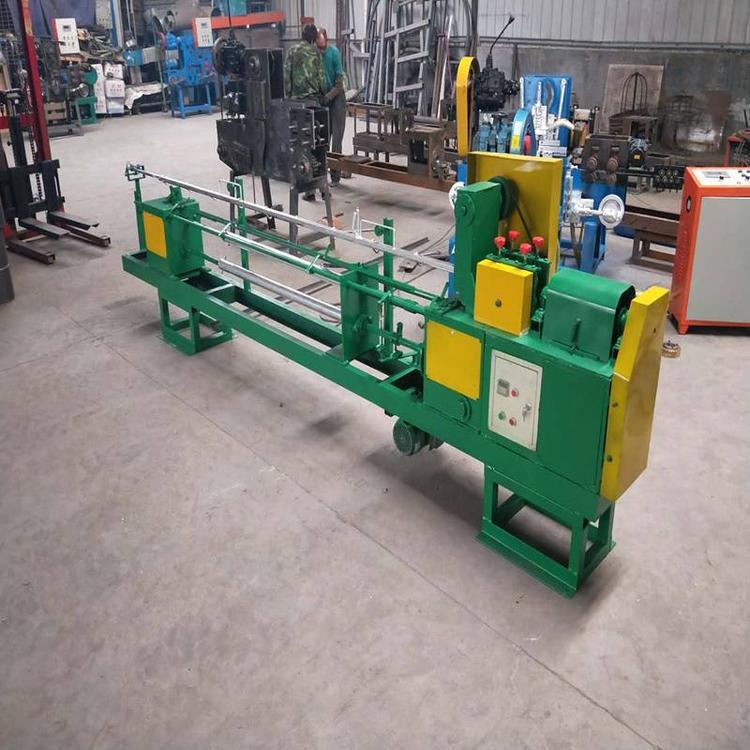 按需定做6 钢丝打扣一体机铁丝打包线机 棉花打包扣机