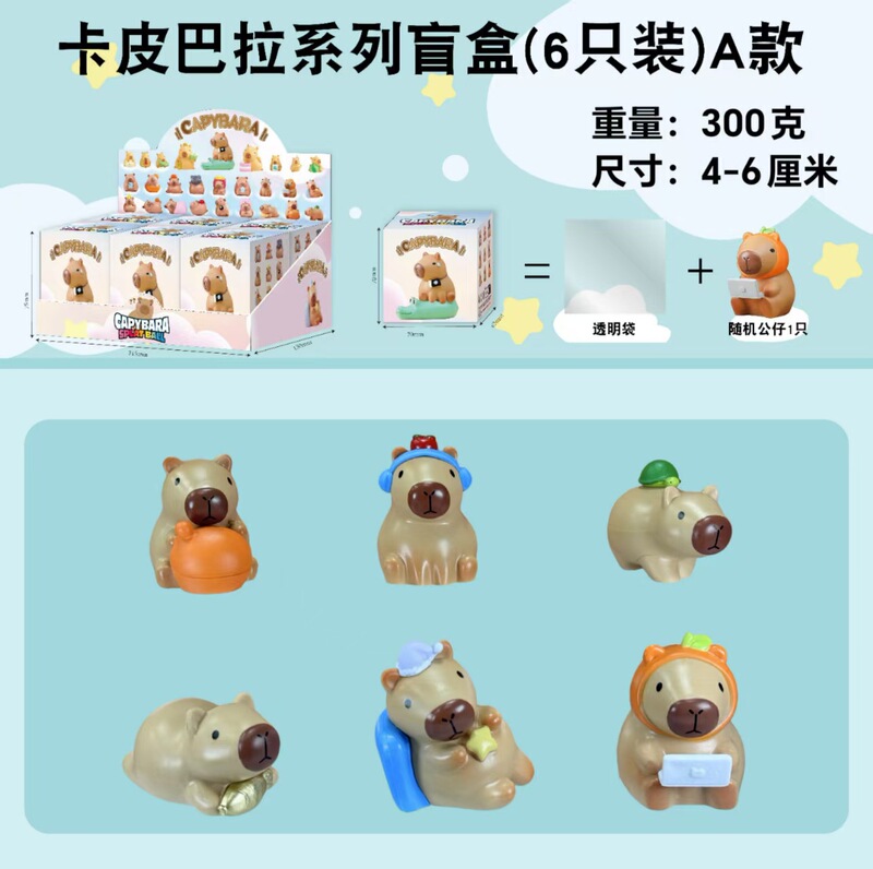 盲盒手办史迪仔线条小狗咒术爆款鬼灭哪吒三丽欧跨境数码公仔摆件|undefined