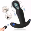 Rotating Prostate - Black