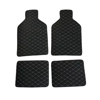 Temu Amazon – Universal Foot Pad - black-rice