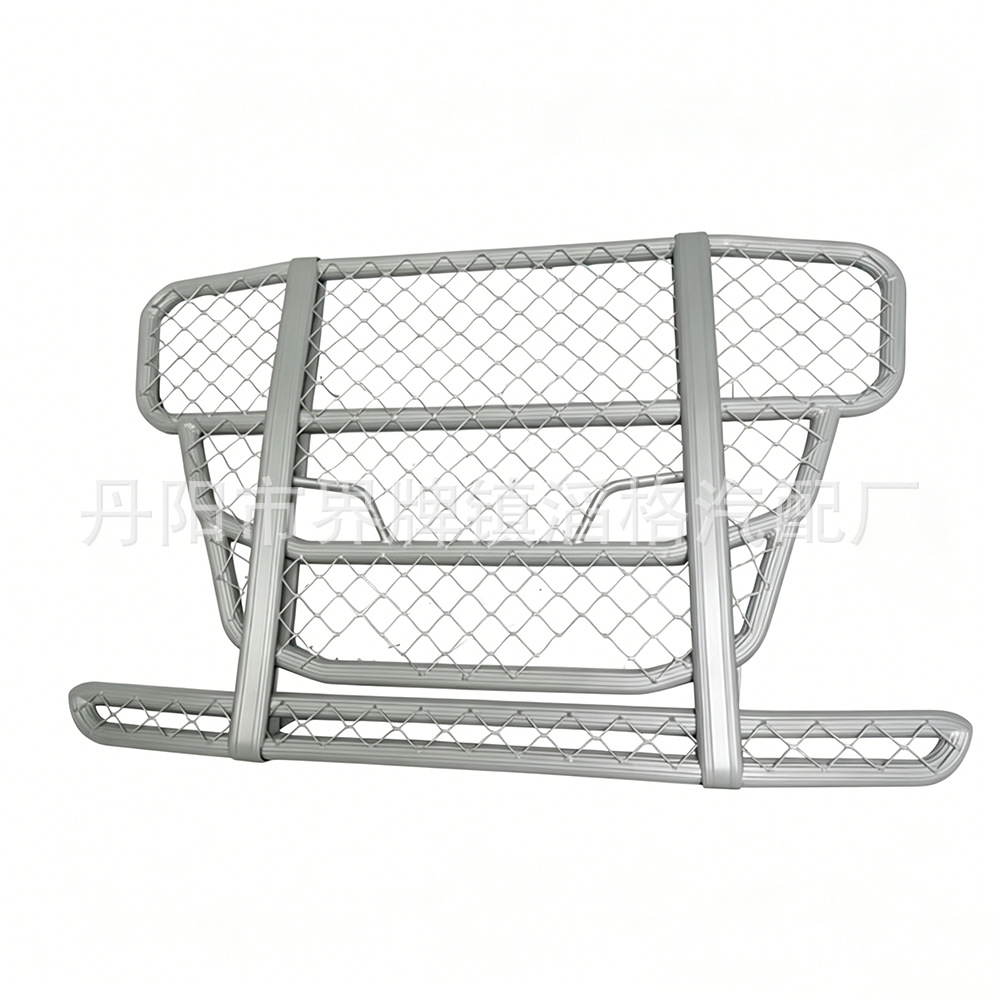 Anti-Collision Bar, Bull Bar, Guardrail, Truck Bull Bar Suitable for Volvo Fh Truck Modified Front Bumper