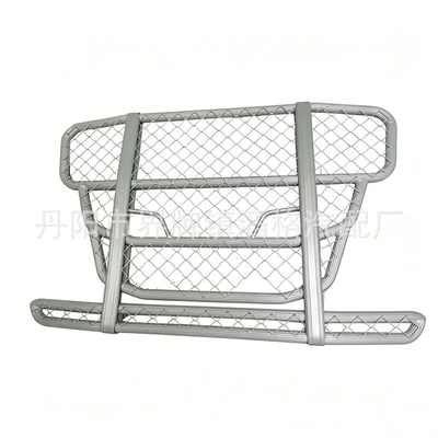 Anti-Collision Bar, Bull Bar, Guardrail, Truck Bull Bar Suitable for Volvo Fh Truck Modified Front Bumper
