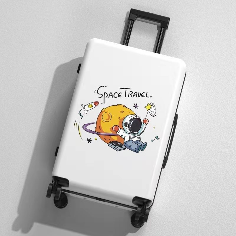 하얀 우주 여행]