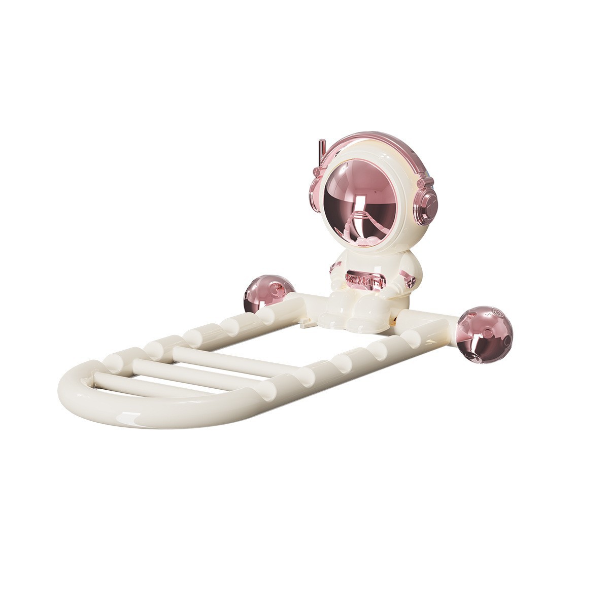 우주 비행사 행거 샴페인 파우더 [박스형]