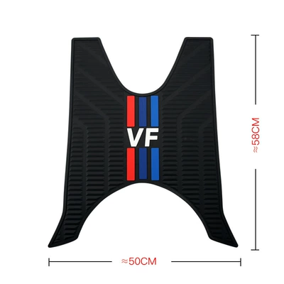 Motorcycle pedals Four EFI VF125 HJ125T-25