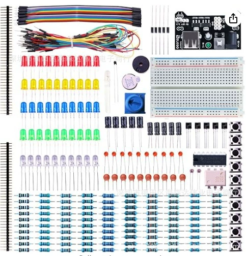 Arduino стартовый набор для начинающих