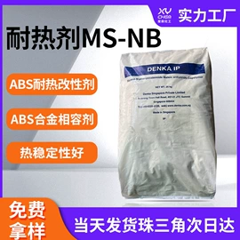 合成材料助剂;其他合成助剂;抗冲击剂