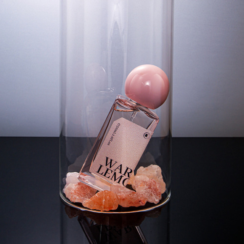 Warm Lemon Rhine Tea Cinnamon Perfume Long-lasting Light Fragrance Natural Incense Black Tea Fragrance Women's Perfume Wholesale for Students