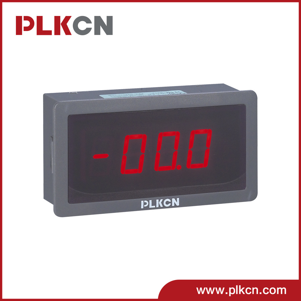 数字电压表 显示表  PLK5135A-DC-V5（3）-AC9V-R品牌授权代理