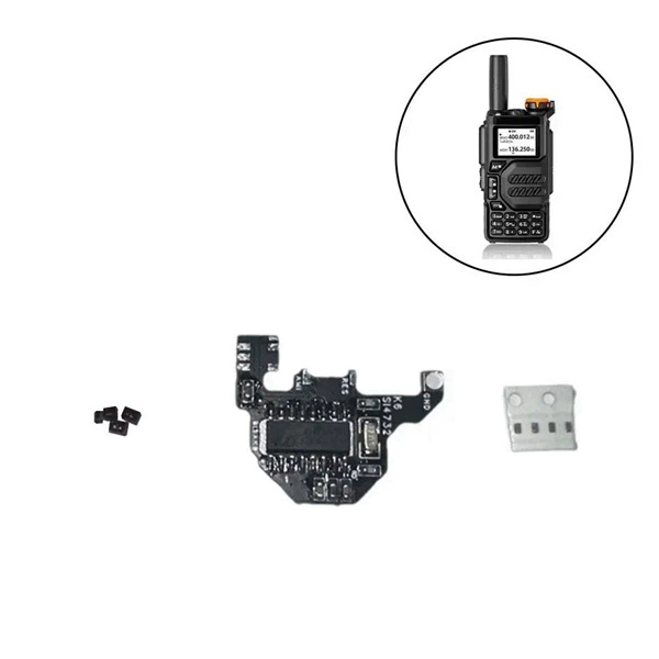4 для модулей радиочастотного диапазона Quansheng UVK5/UVK6SI4732(shortwave)