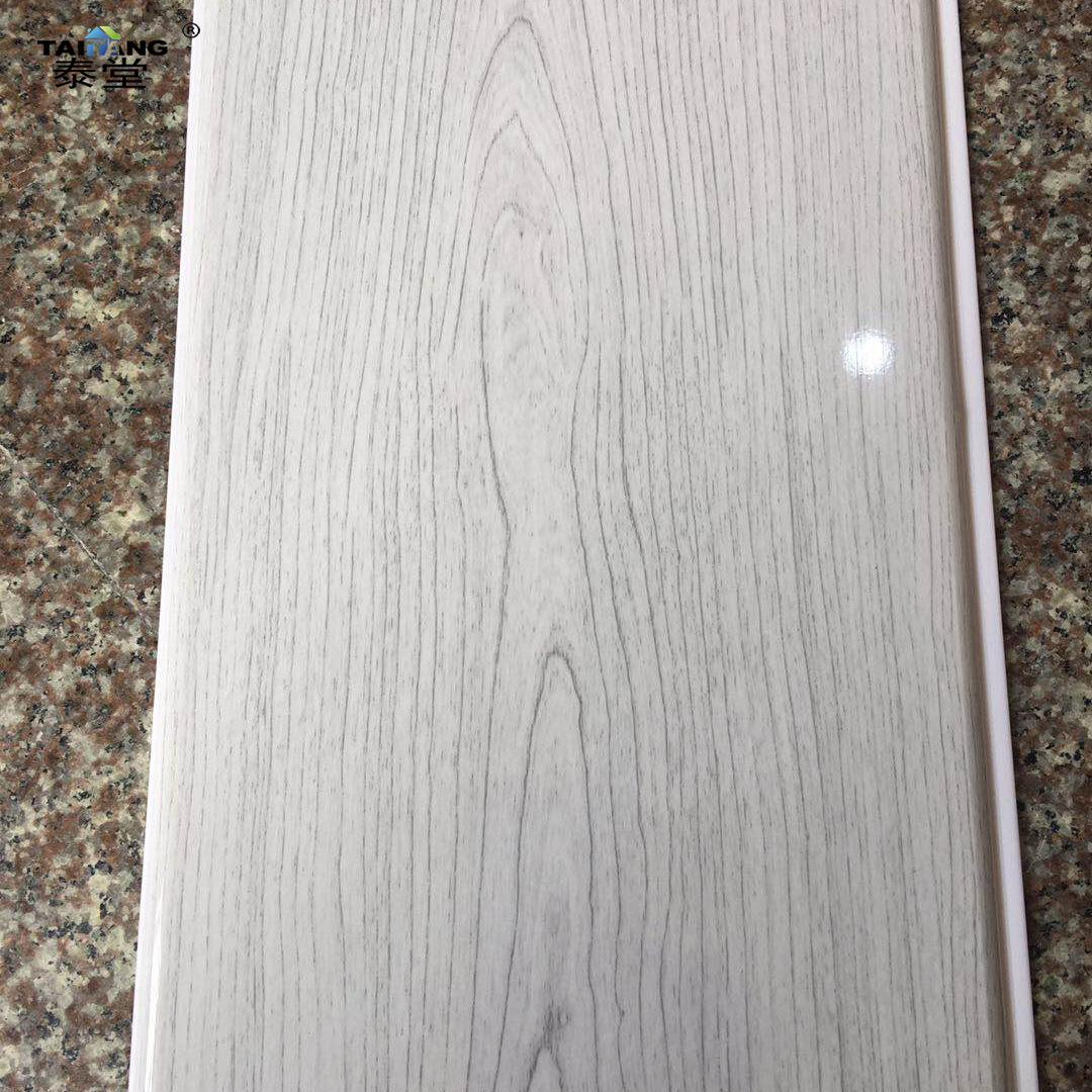 Plastic 25mm Pvc Ceiling Lining Cielo Raso De Pvc Techo