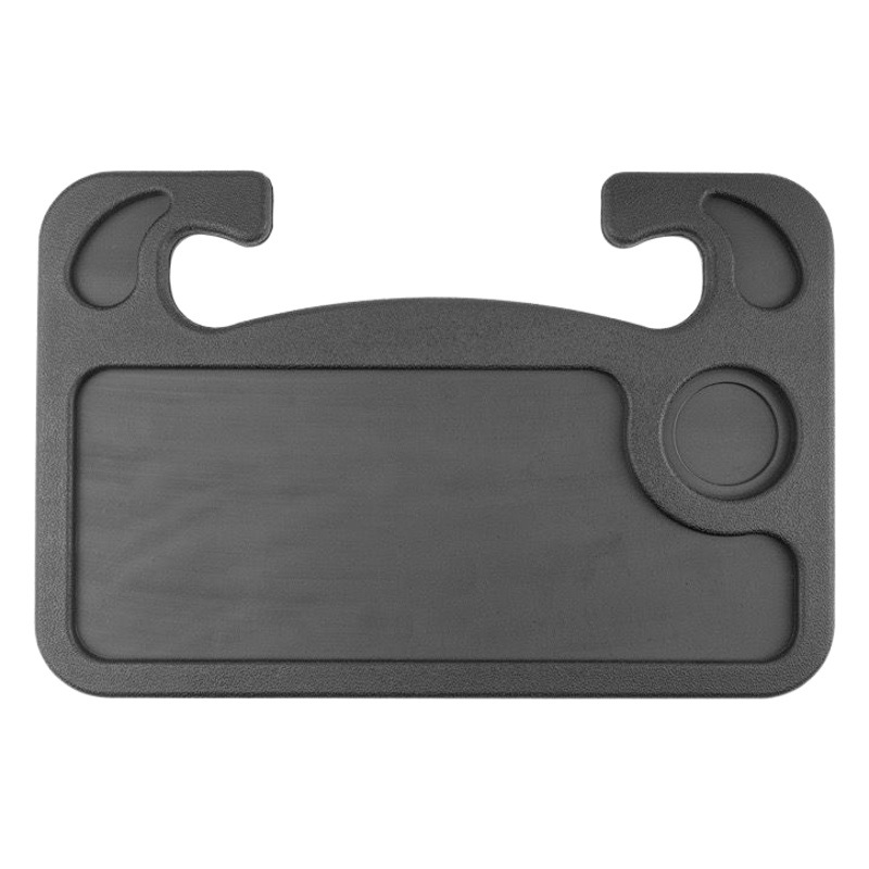 Tablero de Mesa del volante coche multifuncional taza base comedor estante almacenamiento soporte escritorio portátil