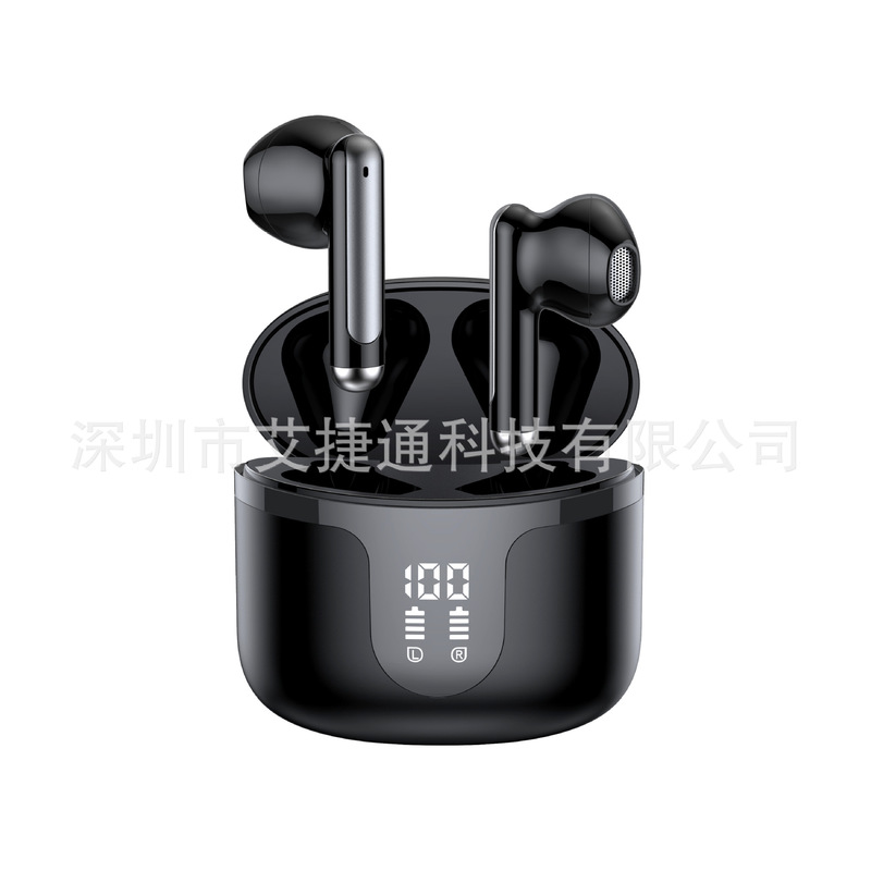 クロスボーダー新 S47 ワイヤレス Bluetooth ヘッドセット TWS ワイヤレス Bluetooth 5.3 音楽ゲームヘッドセット フォン型ヘッドセット|undefined