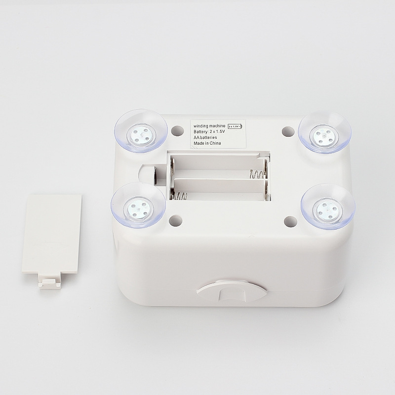 Herramienta de tejido de bricolaje, bobinador de hilo de coser, bobinador pequeño, bobinador de hilo simple, bobinador eléctrico doméstico