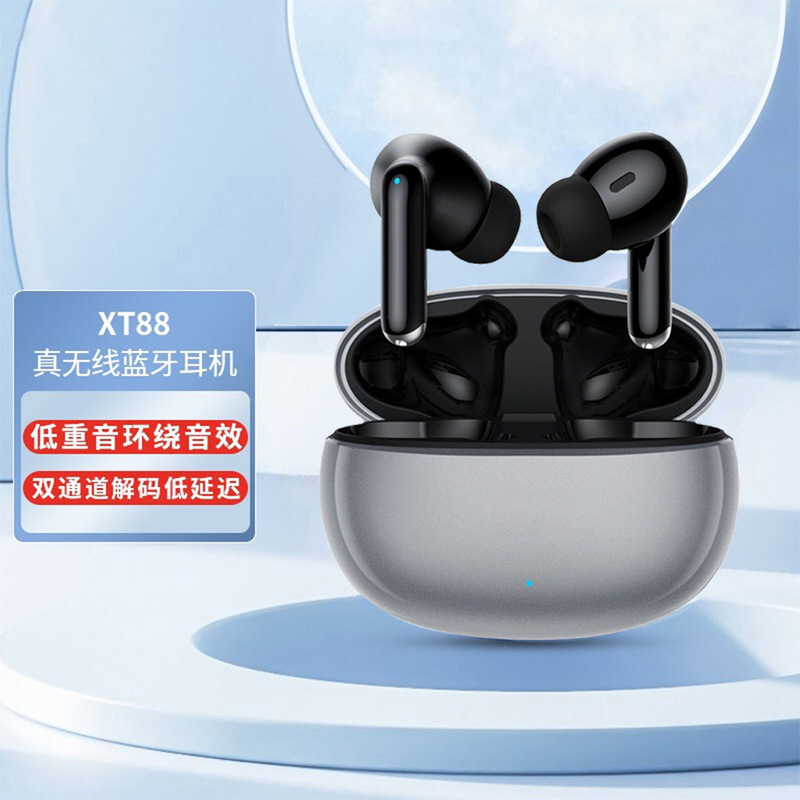 For Lenovo thinkplus Wireless Bluetooth Headset XT88 In-Ear Long Endurance Running Sports Explosions