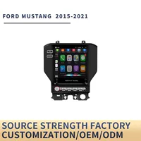 Применимо к Ford Wild Horse вертикальный экран навигатора Mustang Android умный Автомобильный дисплей плеер все-в-одном машина