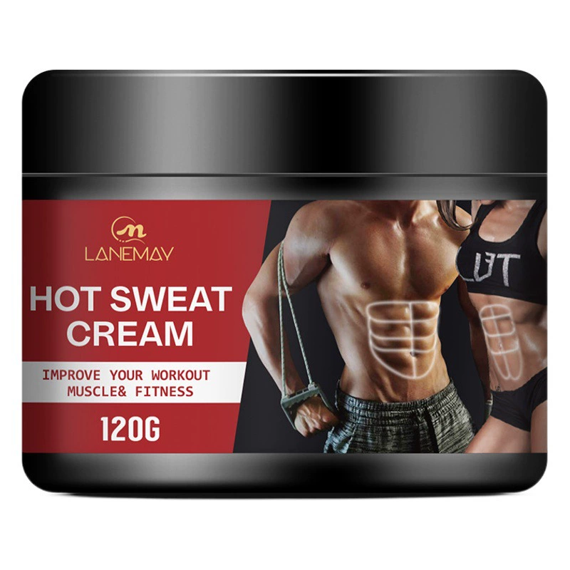 Трансграничный крем для мышц живота крем от лихорадки укрепляющий мышцы живота мужчины и женщины фитнес-шейпинг массажный крем для Экстракции Масла крем для мышц живота