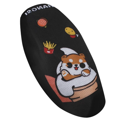 Electric car cushion — four seasons universal sun protection - kitten-code-s