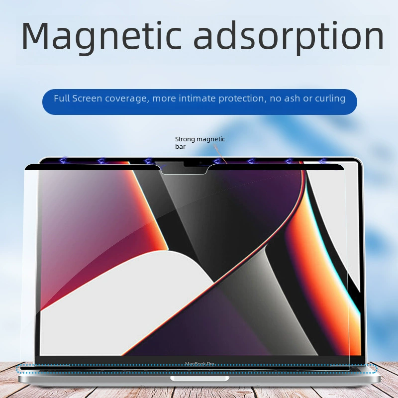Apple совместимый ноутбук экран наклейка pro MacBook Pro14